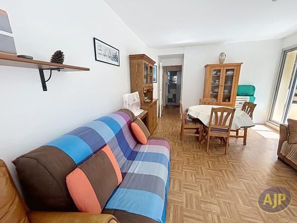 Location appartement Saint Nazaire : 600 € - AJP Immobilier Saint-Marc-sur-Mer