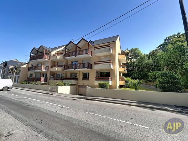 Location appartement Saint Nazaire : 600 € - AJP Immobilier Saint-Marc-sur-Mer