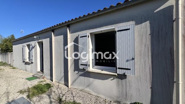 Vente maison Aytre, 42m² 2 pièces 253 000 avec terrasse