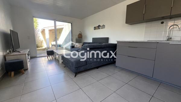 Vente maison Aytre, 42m² 2 pièces 253 000 avec terrasse