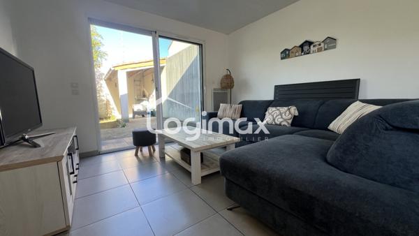 Vente maison Aytre, 42m² 2 pièces 253 000 avec terrasse