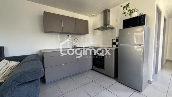 Vente maison Aytre, 42m² 2 pièces 253 000 avec terrasse