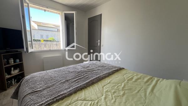 Vente maison Aytre, 42m² 2 pièces 253 000 avec terrasse