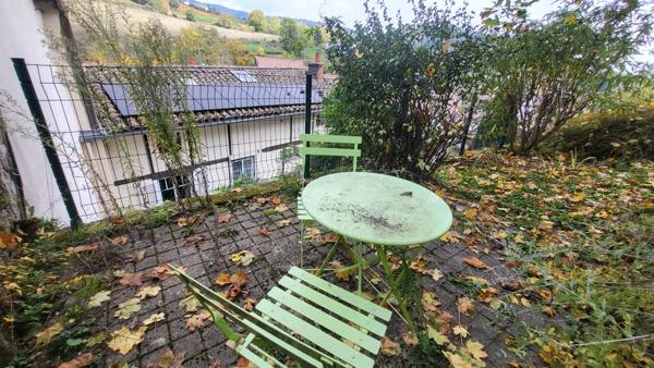 MAISON DE 145M² AU COEUR DE BEAUJEU AVEC 1700m² DE TERRAIN