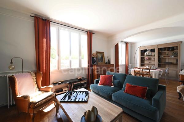 La Garenne-Colombes – Élégant 2/3 pièces de 69 m²