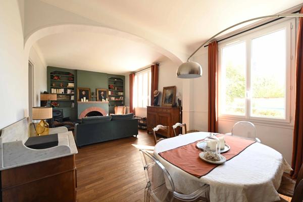 La Garenne-Colombes – Élégant 2/3 pièces de 69 m²