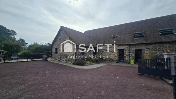 Magnifique propriété