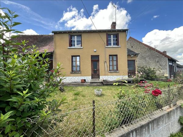 Maison à vendre |  Méasnes |  4 pièces | 87 m²