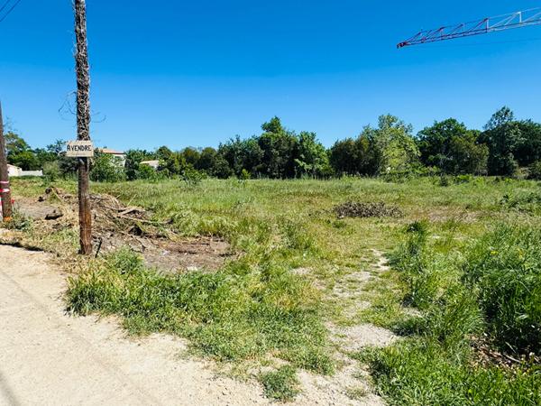 Terrain Istres 935 m2 Istres (13800)