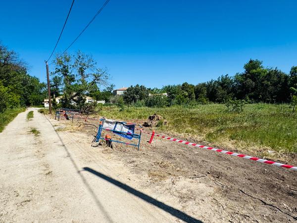 Terrain Istres 935 m2 Istres (13800)