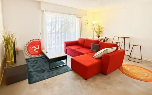 Appartement à louer    2 pièces •  Périgueux