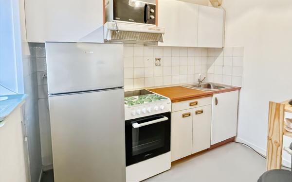 Appartement à louer    2 pièces •  Périgueux