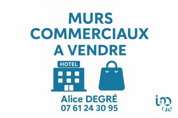 Murs commerciaux  à vendre 850 m² Trèbes