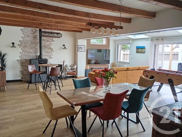 Maison à vendre  4 pièces - 103,09 m2 BRETIGNOLLES SUR MER - 85