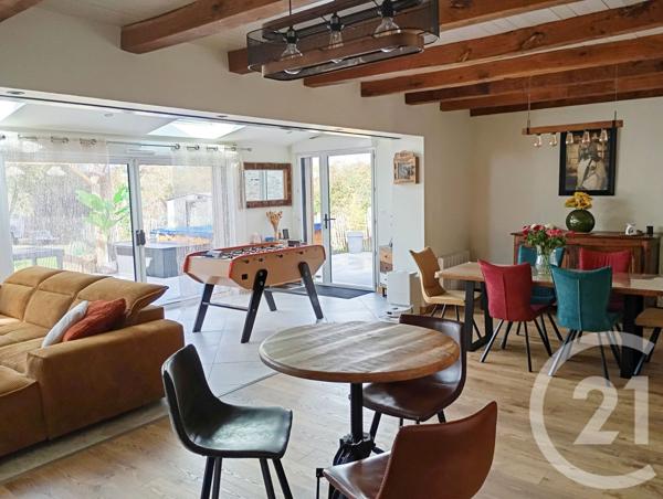 Maison à vendre  4 pièces - 103,09 m2 BRETIGNOLLES SUR MER - 85