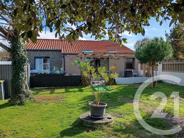 Maison à vendre  4 pièces - 103,09 m2 BRETIGNOLLES SUR MER - 85