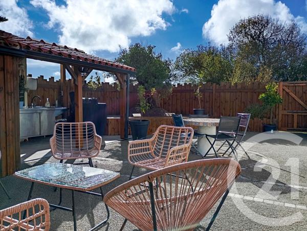 Maison à vendre  4 pièces - 103,09 m2 BRETIGNOLLES SUR MER - 85