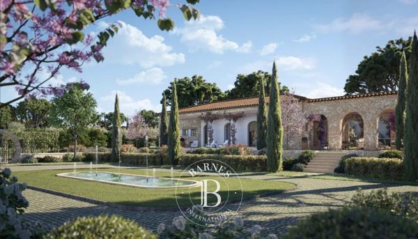 Antibes, Villa  1 650 m² à vendre