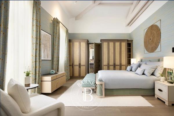 Antibes, Villa  1 650 m² à vendre