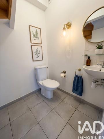 Maison à vendre 6 pièces 122 m² Bourgbarré