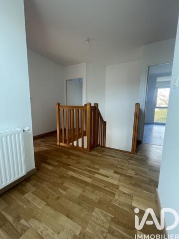 Maison à vendre 6 pièces 122 m² Bourgbarré