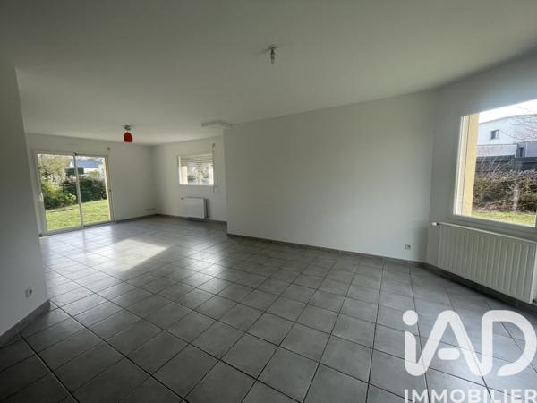 Maison à vendre 6 pièces 122 m² Bourgbarré