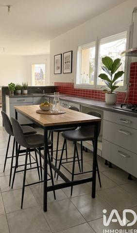 Maison à vendre 6 pièces 122 m² Bourgbarré