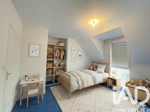 Maison à vendre 6 pièces 122 m² Bourgbarré