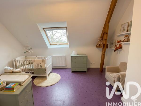 Maison à vendre 6 pièces 122 m² Bourgbarré