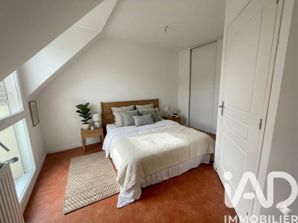 Maison à vendre 6 pièces 122 m² Bourgbarré
