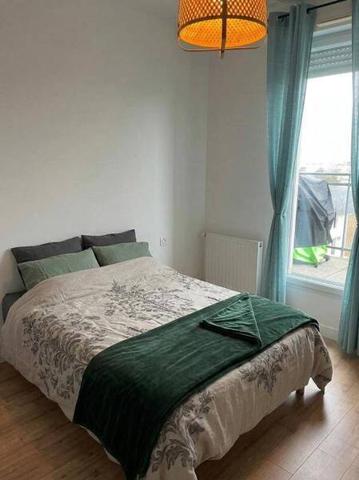 Appartement 2 pièces - 44800 Saint-Herblain