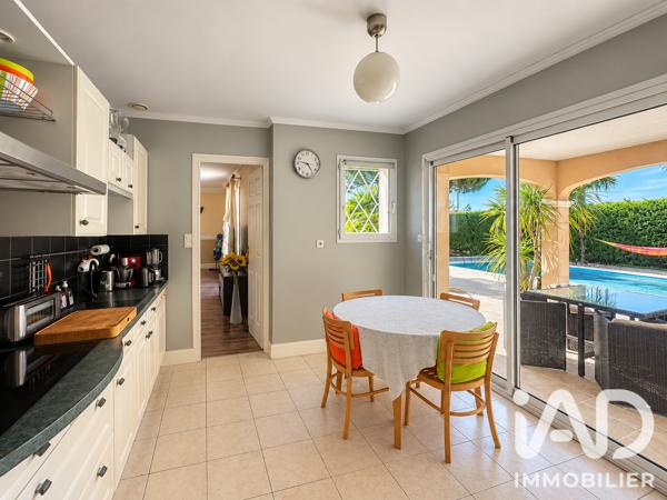 Maison à vendre 6 pièces 134 m² Aubigny-Les Clouzeaux