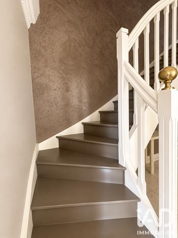 Maison à vendre 6 pièces 134 m² Aubigny-Les Clouzeaux