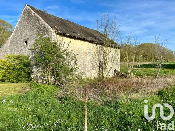 Maison à vendre 5 pièces 100 m² Autruy-sur-Juine