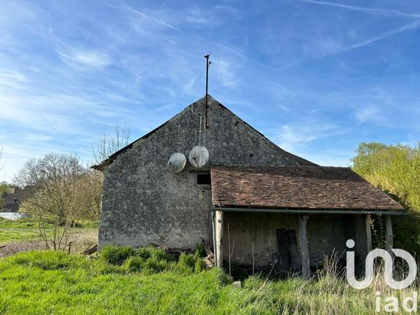 Maison à vendre 5 pièces 100 m² Autruy-sur-Juine