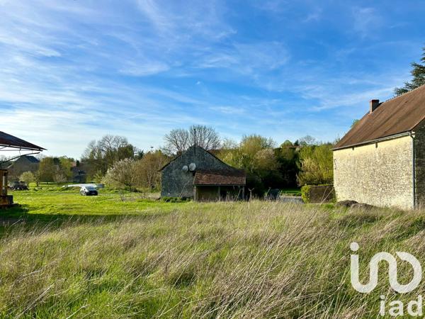 Maison à vendre 5 pièces 100 m² Autruy-sur-Juine