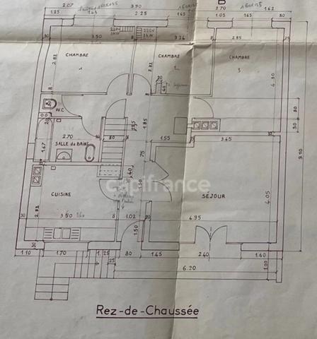 Maison familiale 5/7 pièces 143 m² + garage double + atelier 78 m² quartier Coeuilly (Champigny-sur-Marne) – RER E 700 m – Futur ligne 15 à 10 minutes