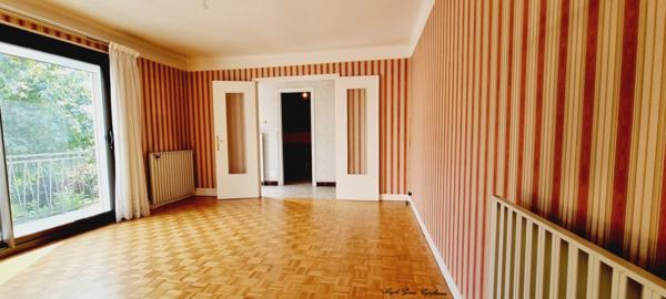 Maison familiale 5/7 pièces 143 m² + garage double + atelier 78 m² quartier Coeuilly (Champigny-sur-Marne) – RER E 700 m – Futur ligne 15 à 10 minutes