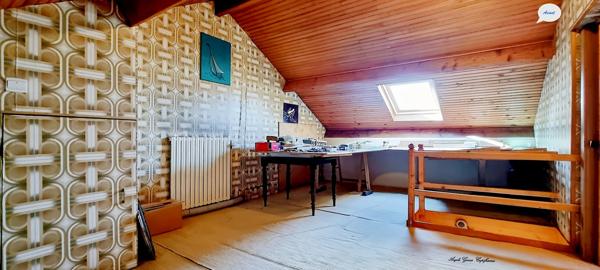 Maison familiale 5/7 pièces 143 m² + garage double + atelier 78 m² quartier Coeuilly (Champigny-sur-Marne) – RER E 700 m – Futur ligne 15 à 10 minutes