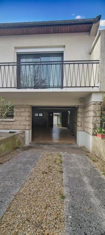 Maison familiale 5/7 pièces 143 m² + garage double + atelier 78 m² quartier Coeuilly (Champigny-sur-Marne) – RER E 700 m – Futur ligne 15 à 10 minutes