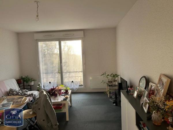 Appartement à vendre 3 pièces 60.59m²