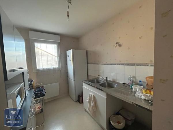 Appartement à vendre 3 pièces 60.59m²