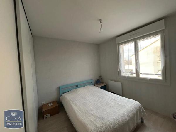 Appartement à vendre 3 pièces 60.59m²