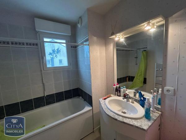 Appartement à vendre 3 pièces 60.59m²