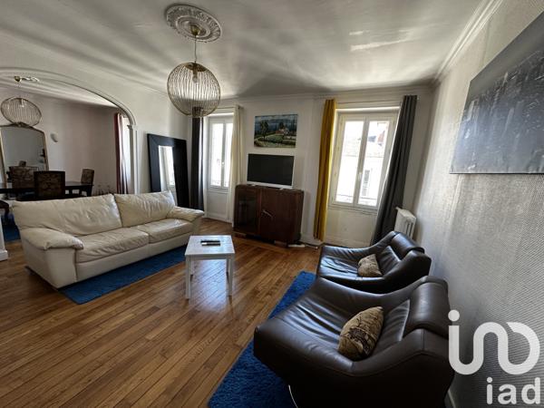 Location appartement 4 pièces 97 m² Fontainebleau