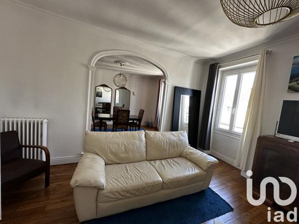 Location appartement 4 pièces 97 m² Fontainebleau