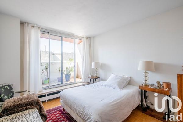 Appartement 4 pièces de 108 m² à Paris (75016)