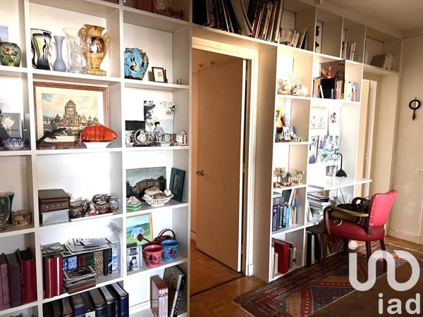 Appartement 4 pièces de 108 m² à Paris (75016)