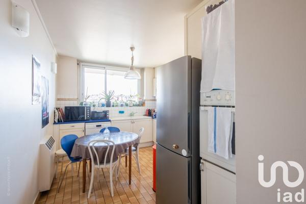 Appartement 4 pièces de 108 m² à Paris (75016)