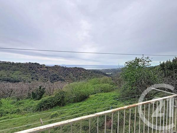 Appartement T3 à vendre  3 pièces - 47 m 2   VELONE ORNETO  - 202